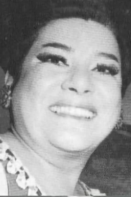 Photo of Susana Cabrera