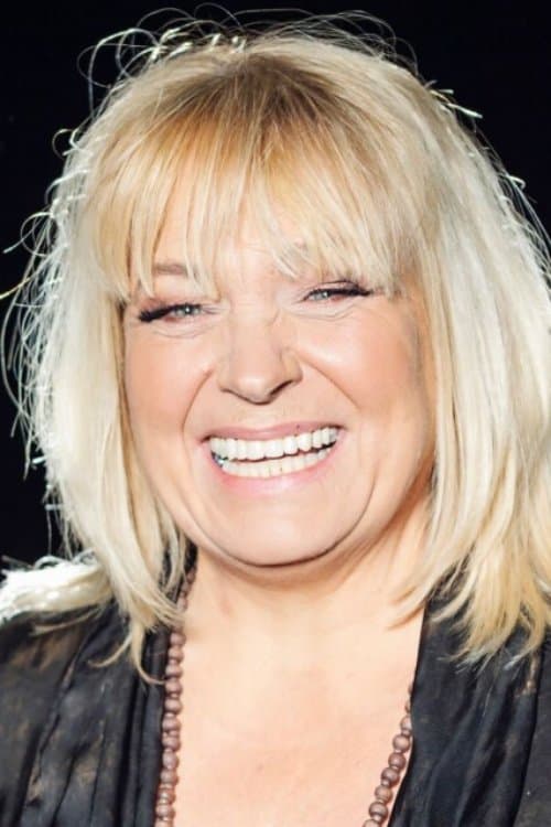 Photo of Sussie Eriksson