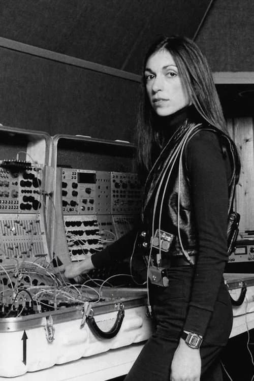 Photo of Suzanne Ciani
