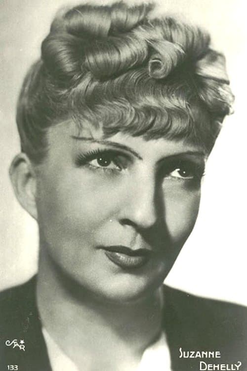 Photo of Suzanne Dehelly