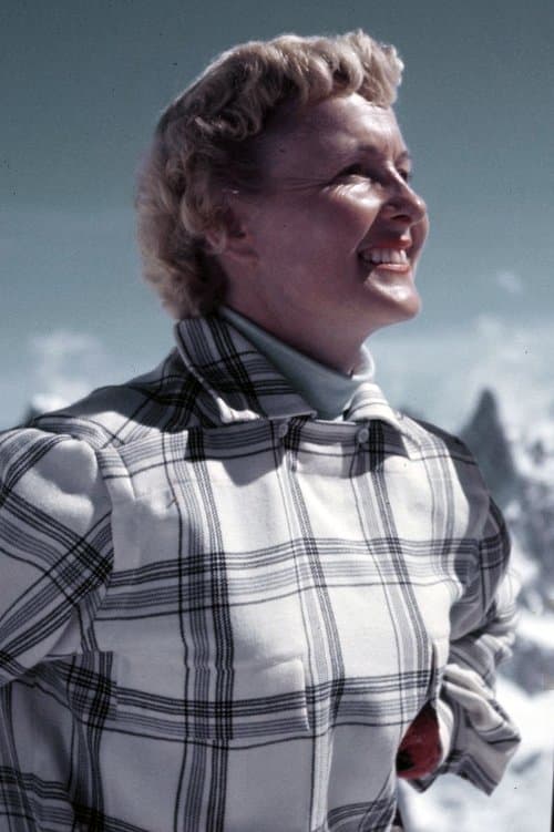 Photo of Suzanne Thiollière