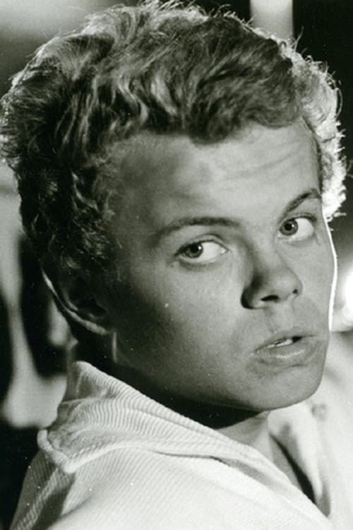 Photo of Sven Almgren