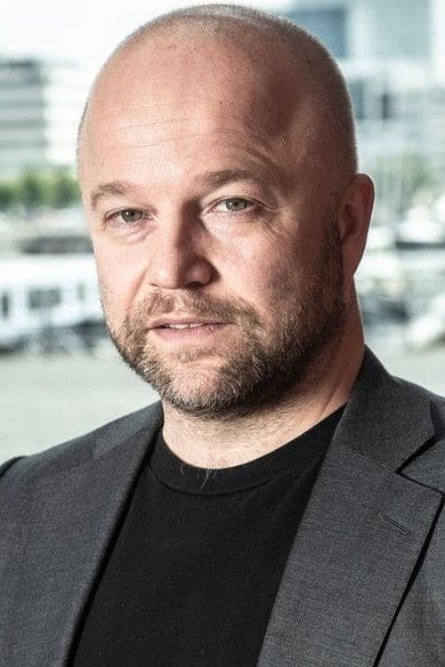 Photo of Sven de Ridder