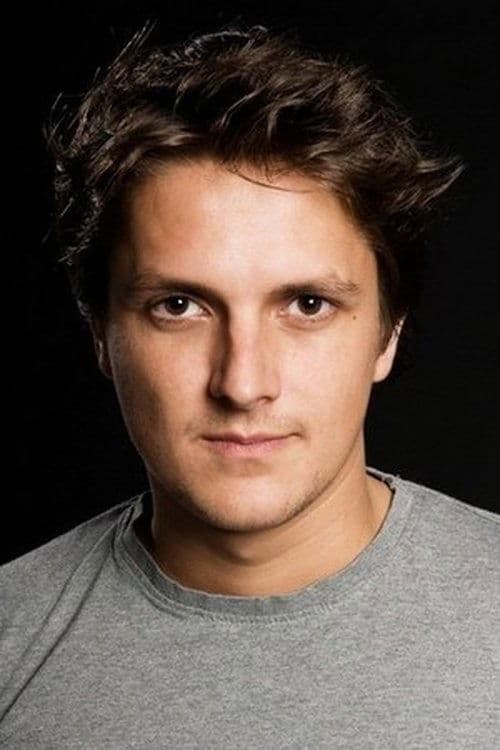 Photo of Sven de Wijn