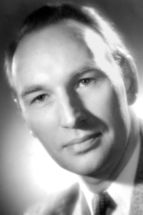 Photo of Sven Holmberg