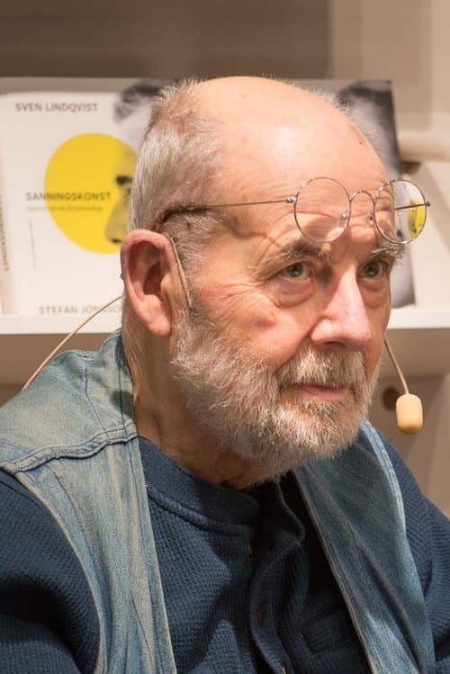 Photo of Sven Lindqvist