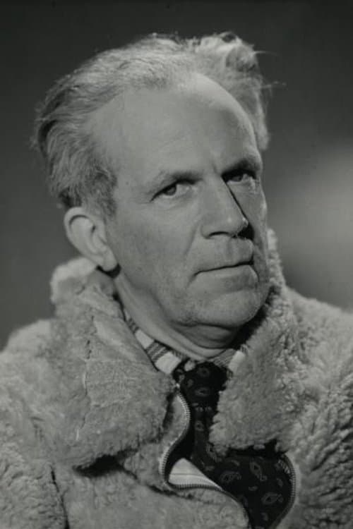 Photo of Svend Methling