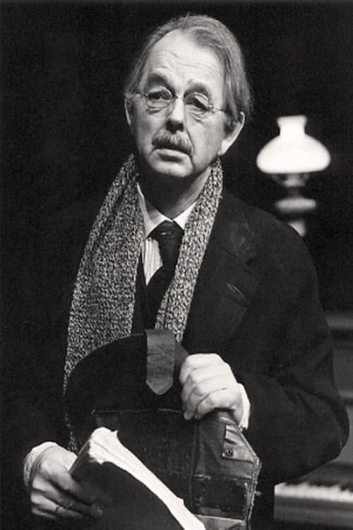 Photo of Sverre Hansen