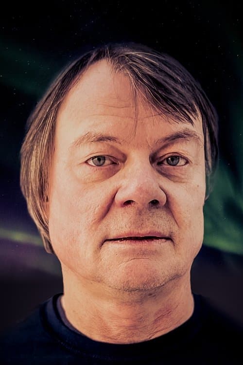 Photo of Sverre Porsanger