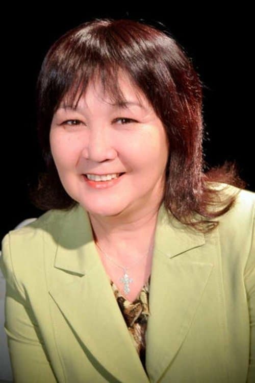 Photo of Svetlana Chebodaeva-Chaptikova