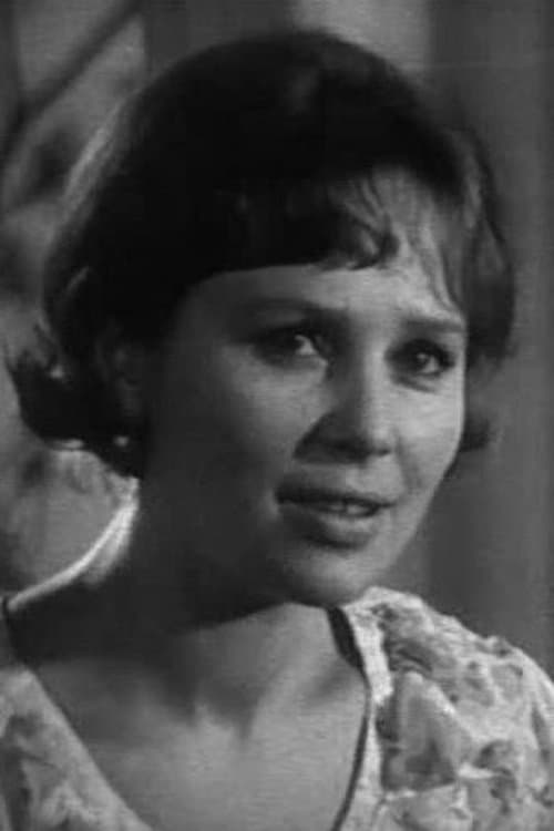 Photo of Svetlana Kondratova