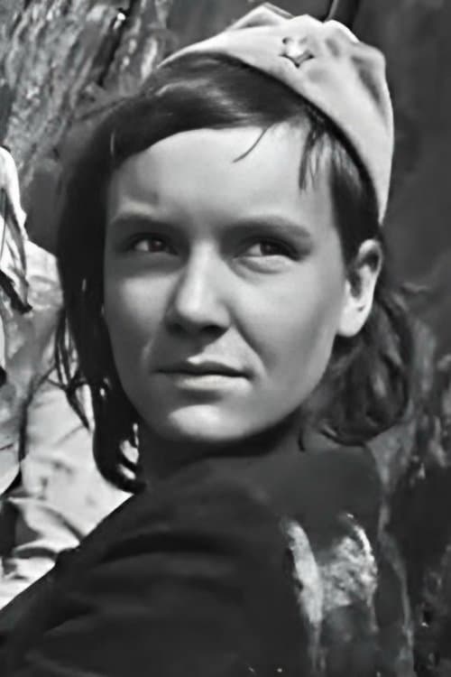 Photo of Svetlana Kuzmina