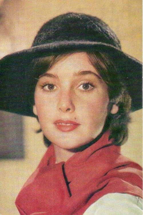 Photo of Svetlana Petrosyants