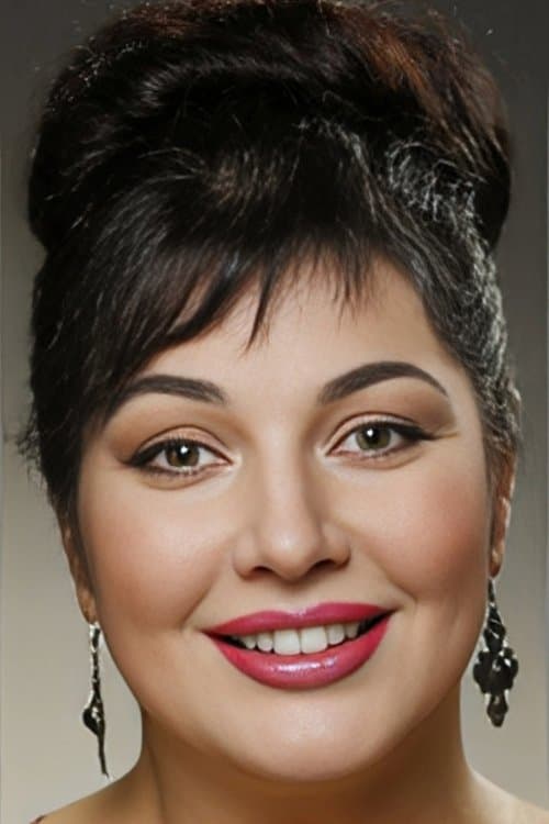 Photo of Svitlana Prus