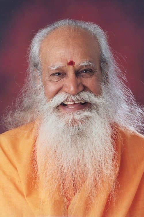 Photo of Swami Satchidananda
