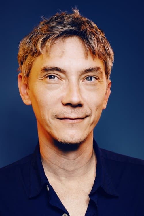 Photo of Swann Arlaud
