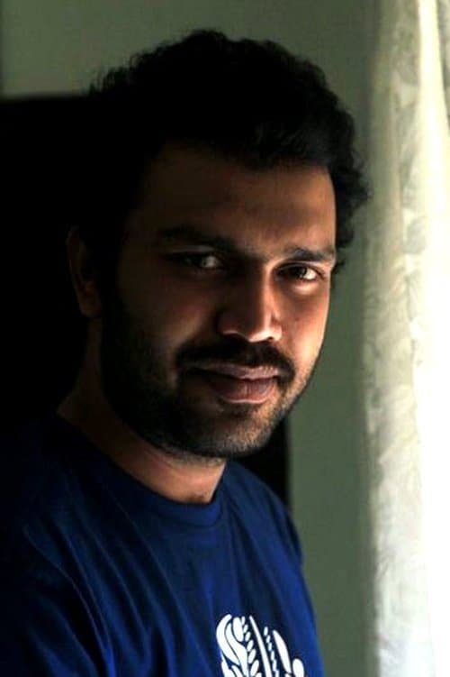 Photo of Syam Pushkaran
