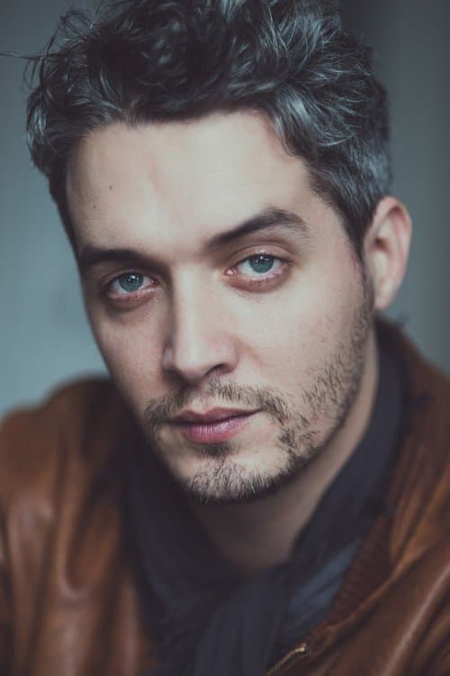 Photo of Sylvain Dieuaide