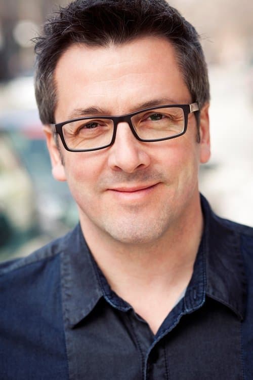 Photo of Sylvain G. Bissonnette
