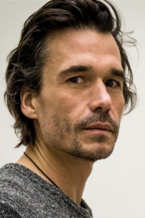 Photo of Sylvain Jacques