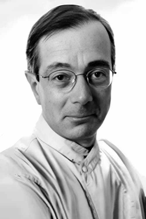 Photo of Sylvain Jouty