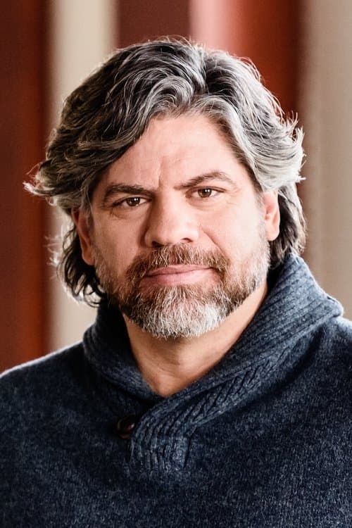 Photo of Sylvain Massé