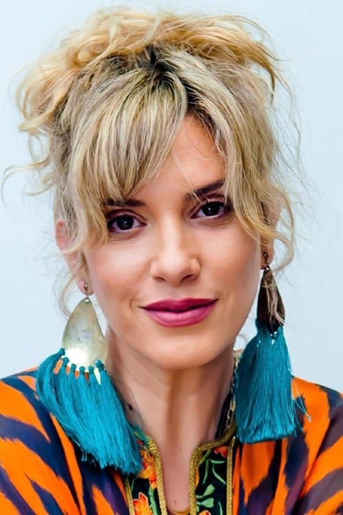 Photo of Sylvia Delikoura