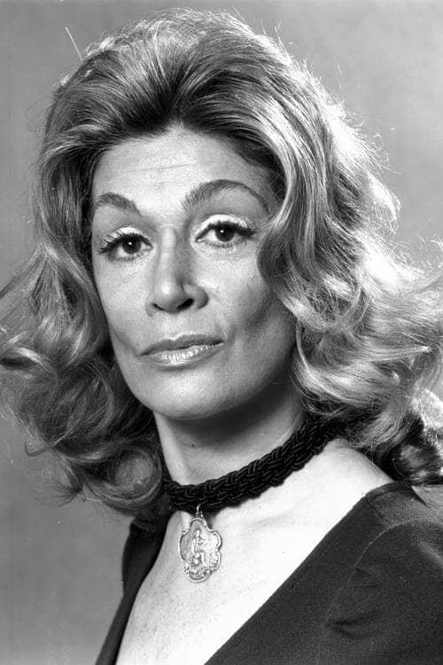 Photo of Sylvia Miles