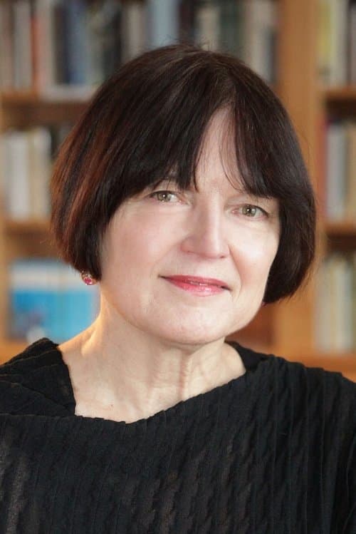 Photo of Sylvia Nasar