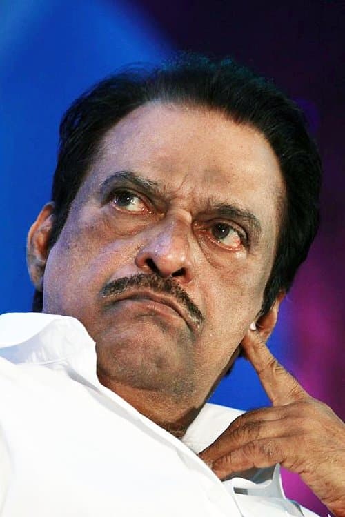 Photo of T Hariharan