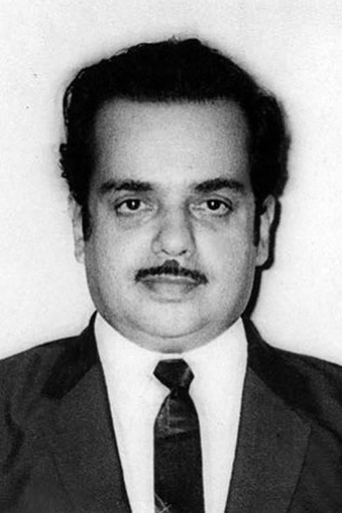 Photo of T. K. Balachandran