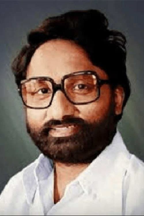 Photo of T Krishna