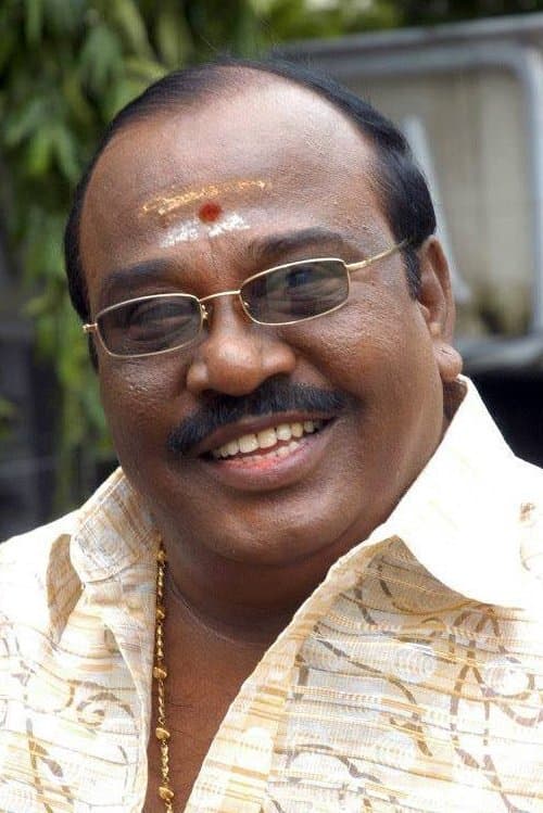 Photo of T. P. Gajendran