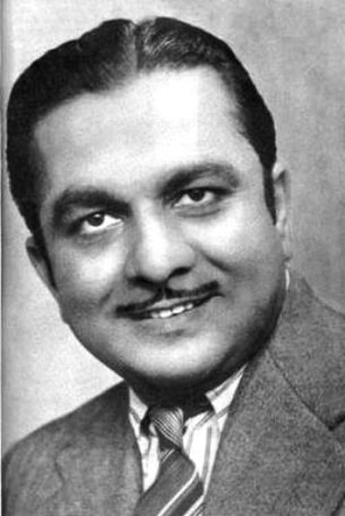 Photo of T. S. Balaiah