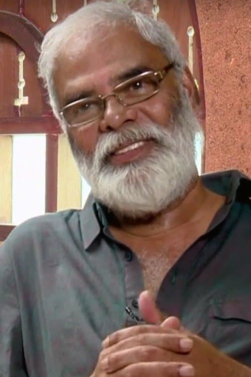 Photo of T. V. Chandran