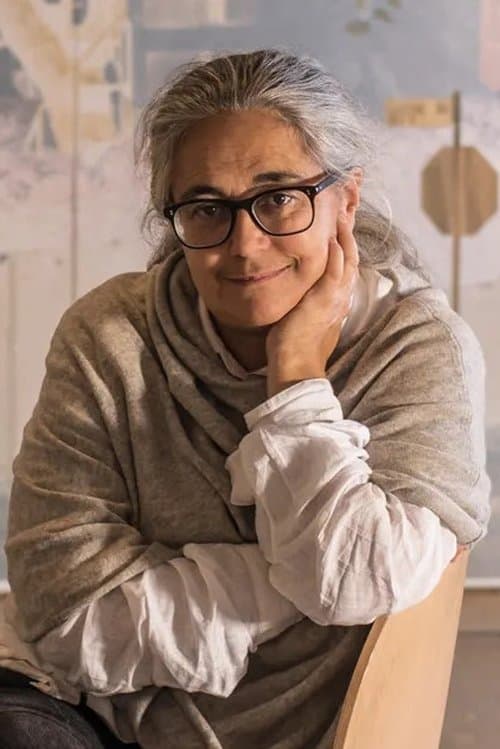 Photo of Tacita Dean