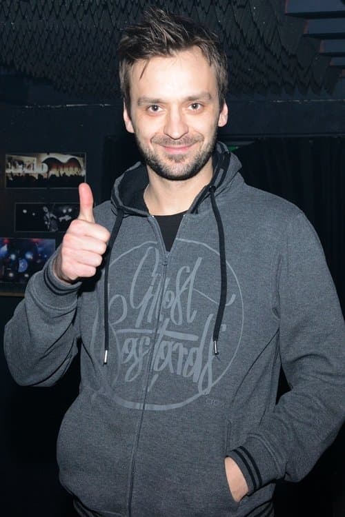 Photo of Tadas Gryn
