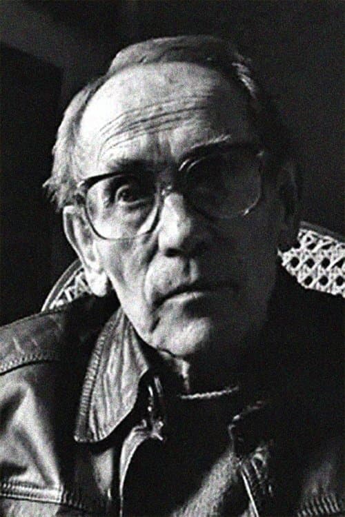 Photo of Tadeusz Konwicki