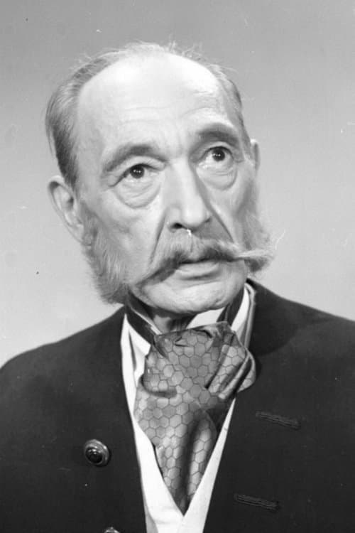 Photo of Tadeusz Ordeyg