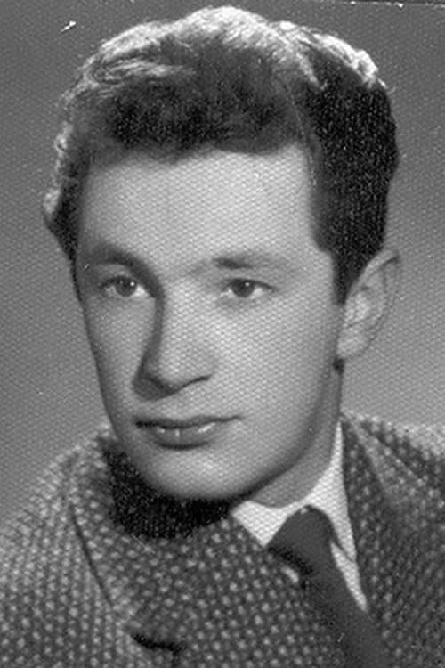 Photo of Tadeusz Włudarski