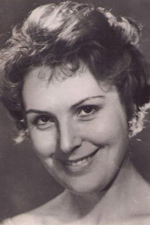 Photo of Taisiya Lytvynenko