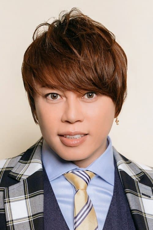 Photo of Takanori Nishikawa