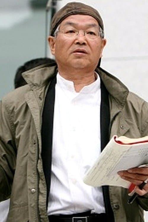 Photo of Takao Nagaishi