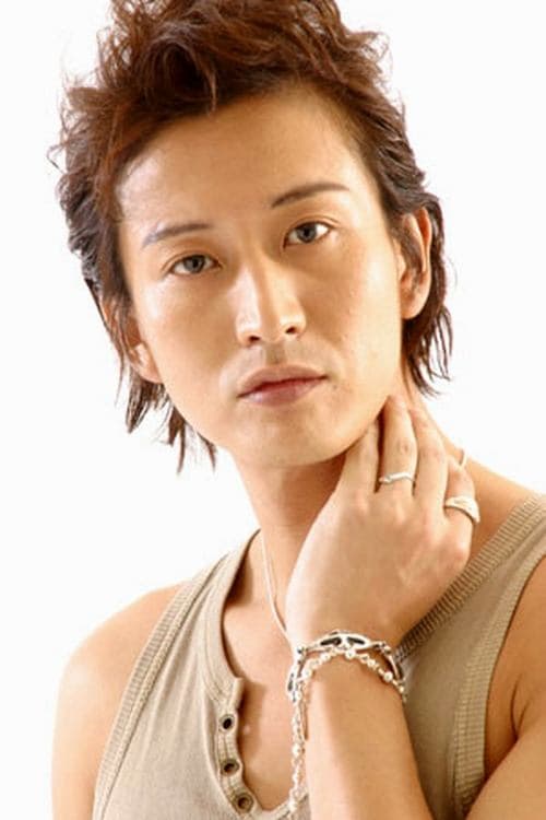 Photo of Takashi Hagino