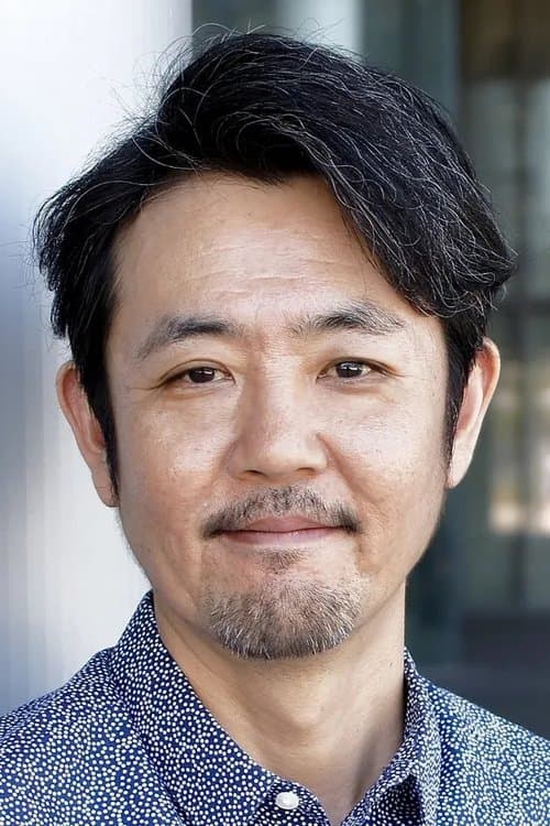 Photo of Takashi Okabe