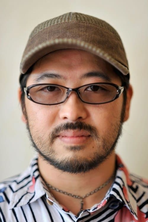 Photo of Takashi Shimizu