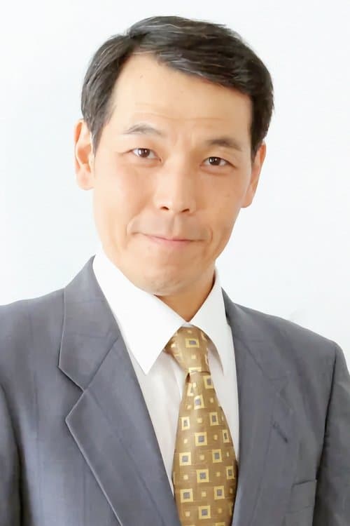 Photo of Takashi Sumida