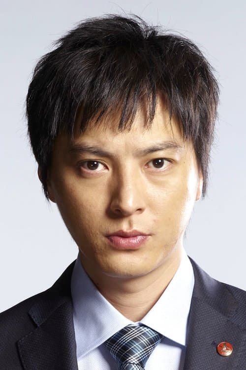 Photo of Takashi Tsukamoto