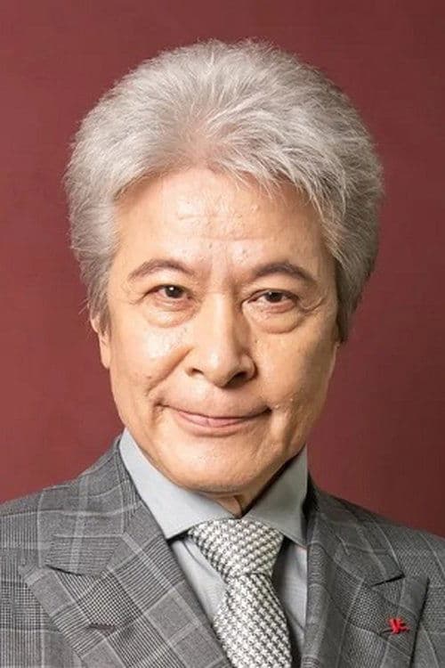 Photo of Takeshi Kaga