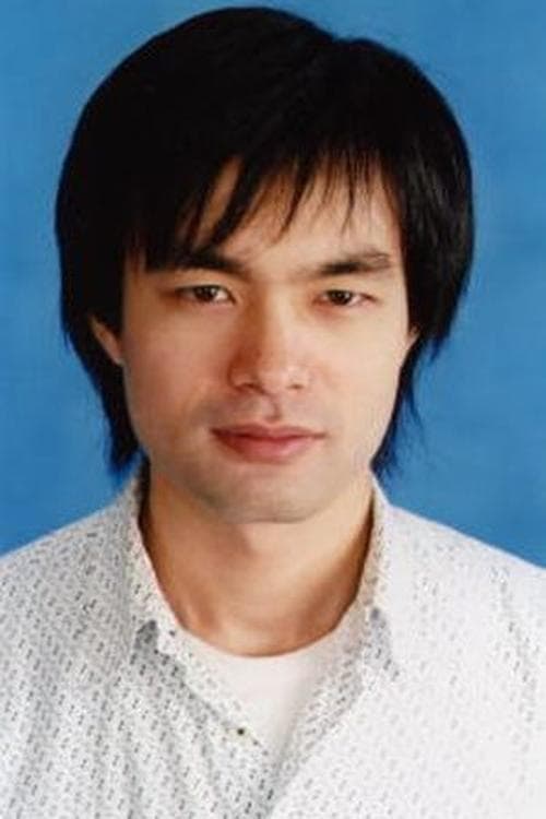 Photo of Takeshi Maeda